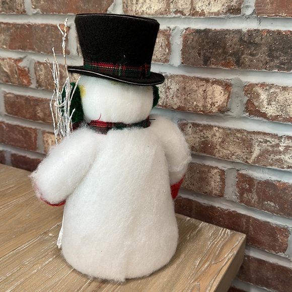 Vintage Snowman Decoration - Picture 5 of 12